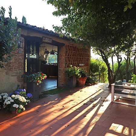 Villa la Volpina Barberino di Val dʼElsa Exterior foto