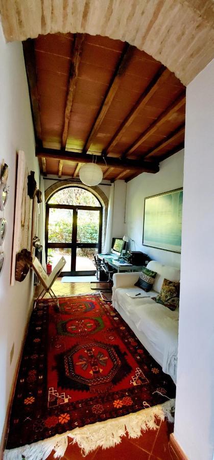 Villa la Volpina Barberino di Val dʼElsa Exterior foto