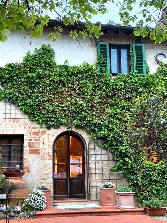 Villa la Volpina Barberino di Val dʼElsa Exterior foto