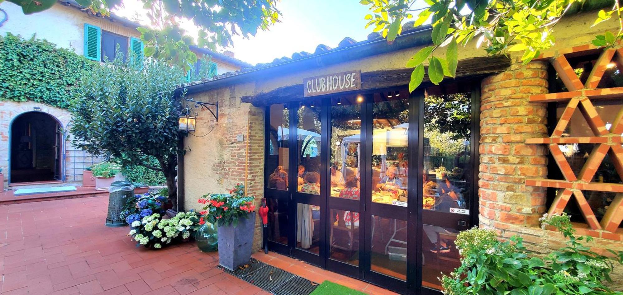 Villa la Volpina Barberino di Val dʼElsa Exterior foto