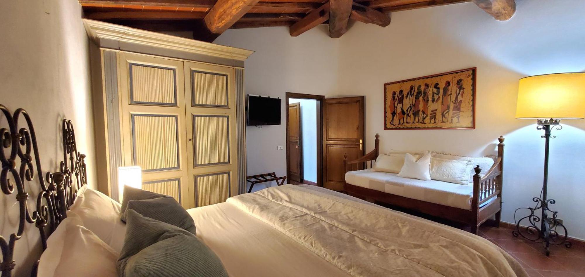 Villa la Volpina Barberino di Val dʼElsa Exterior foto