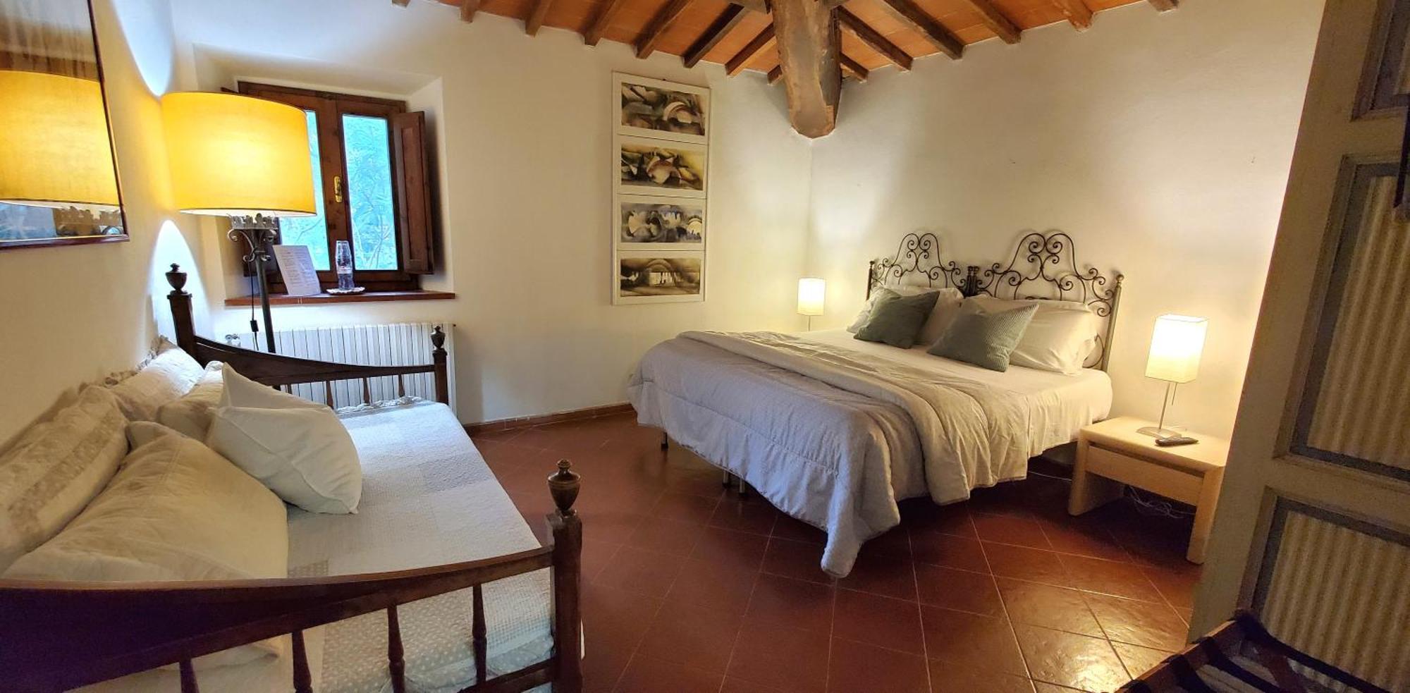 Villa la Volpina Barberino di Val dʼElsa Exterior foto