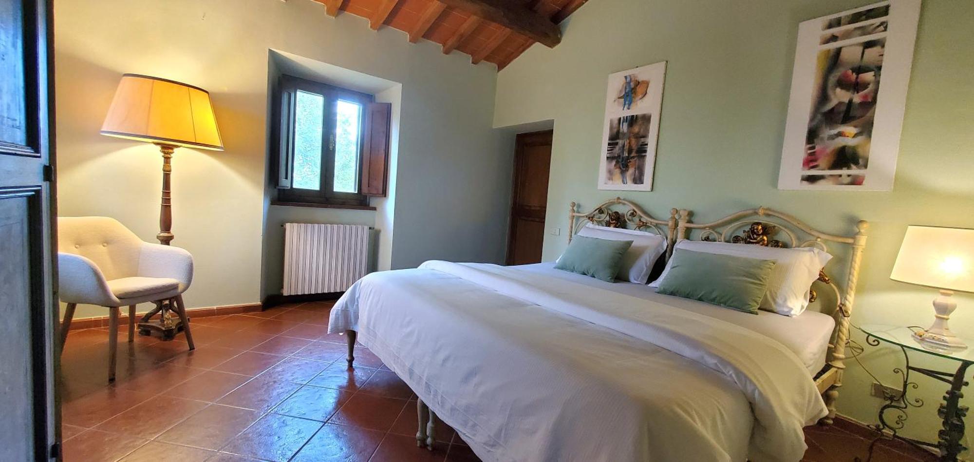 Villa la Volpina Barberino di Val dʼElsa Exterior foto