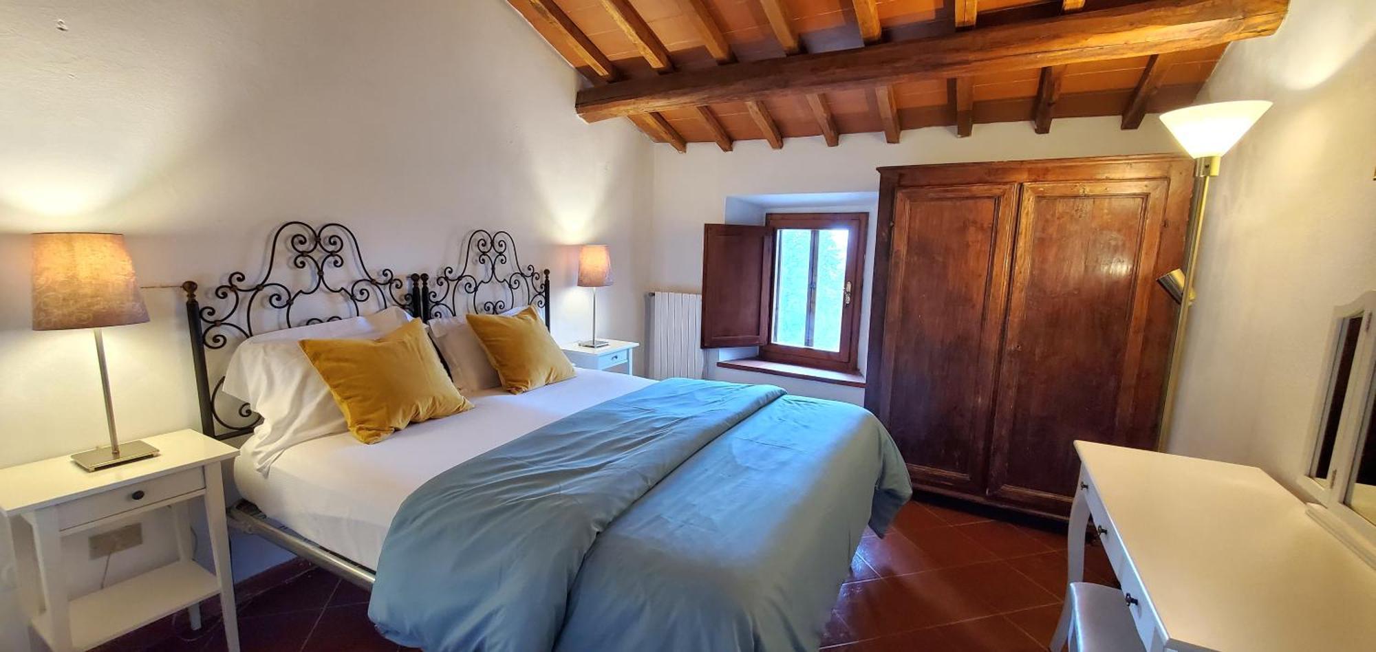 Villa la Volpina Barberino di Val dʼElsa Exterior foto