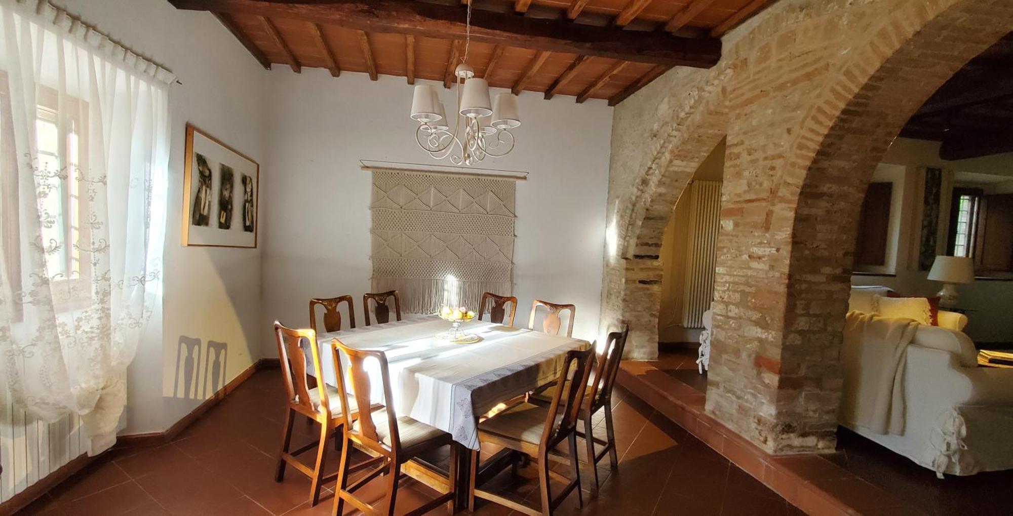 Villa la Volpina Barberino di Val dʼElsa Exterior foto