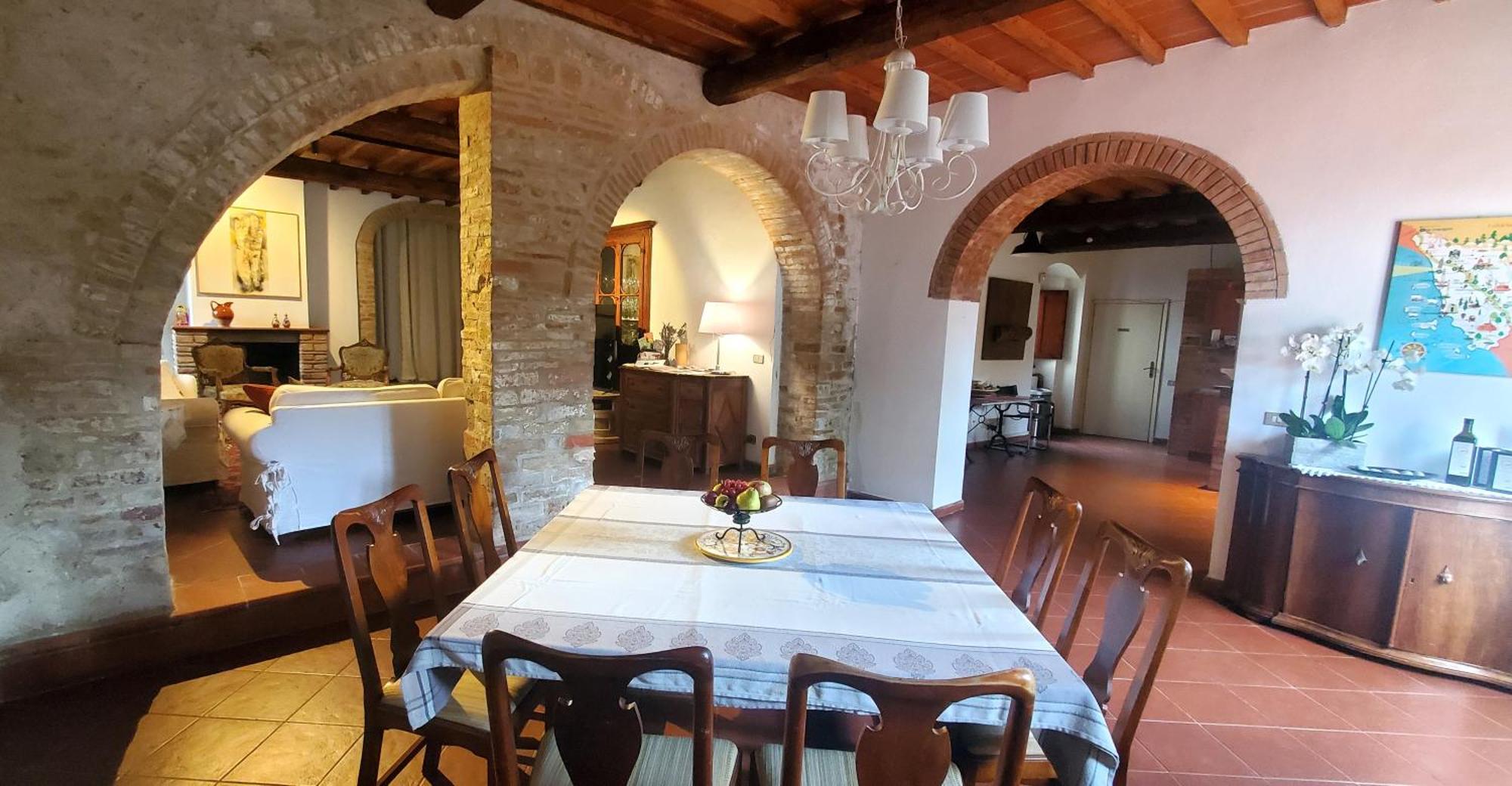 Villa la Volpina Barberino di Val dʼElsa Exterior foto
