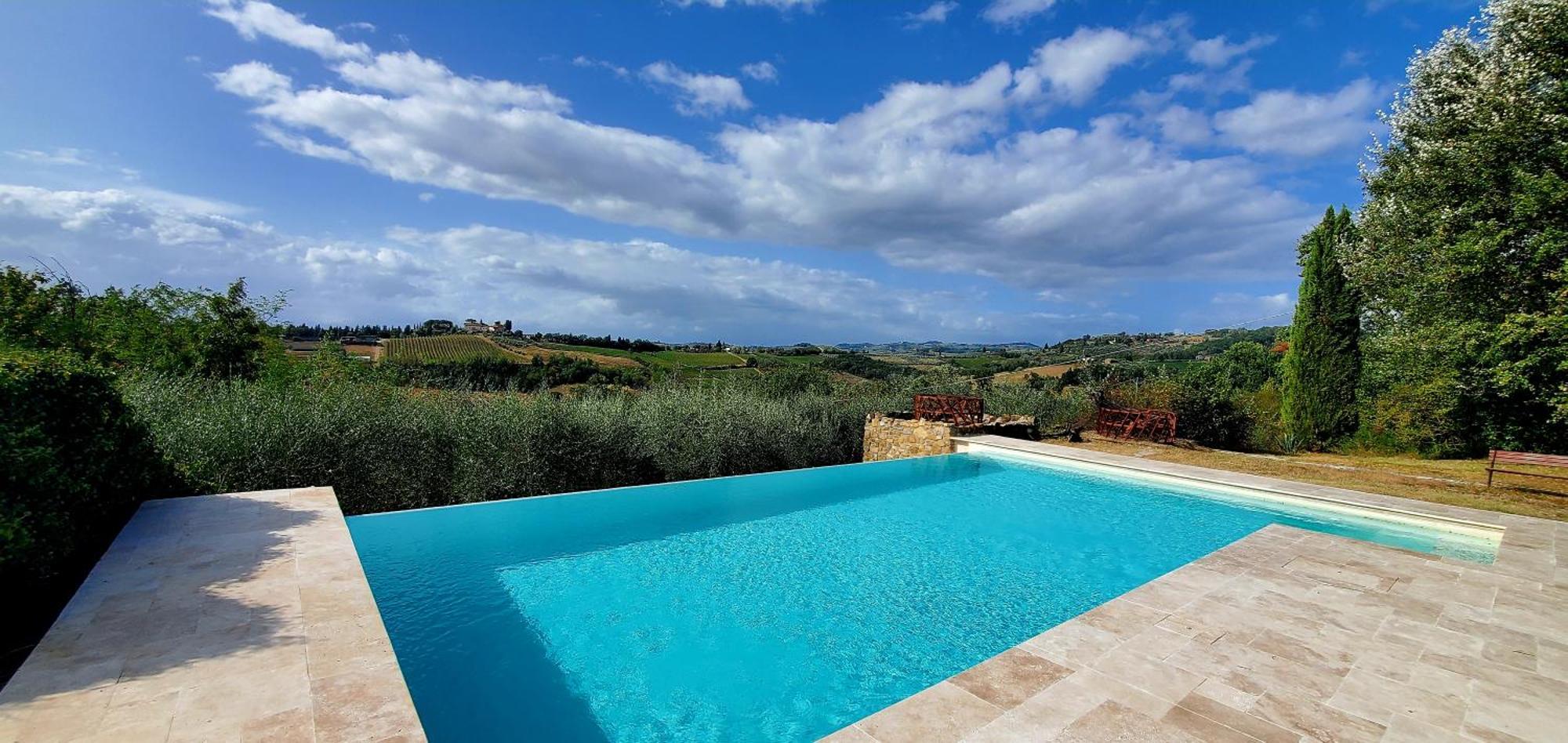 Villa la Volpina Barberino di Val dʼElsa Exterior foto