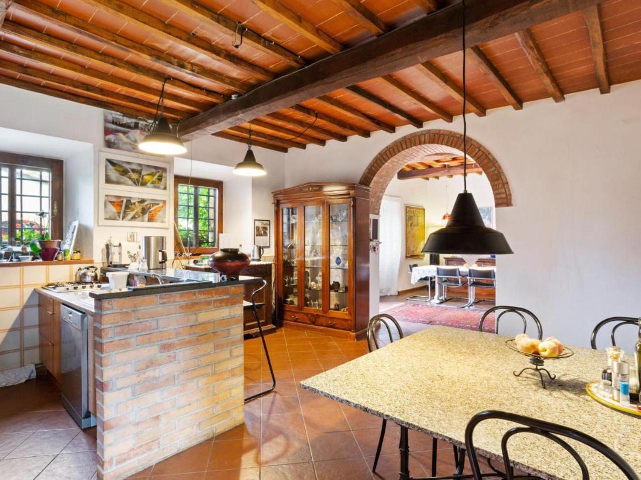 Villa la Volpina Barberino di Val dʼElsa Exterior foto